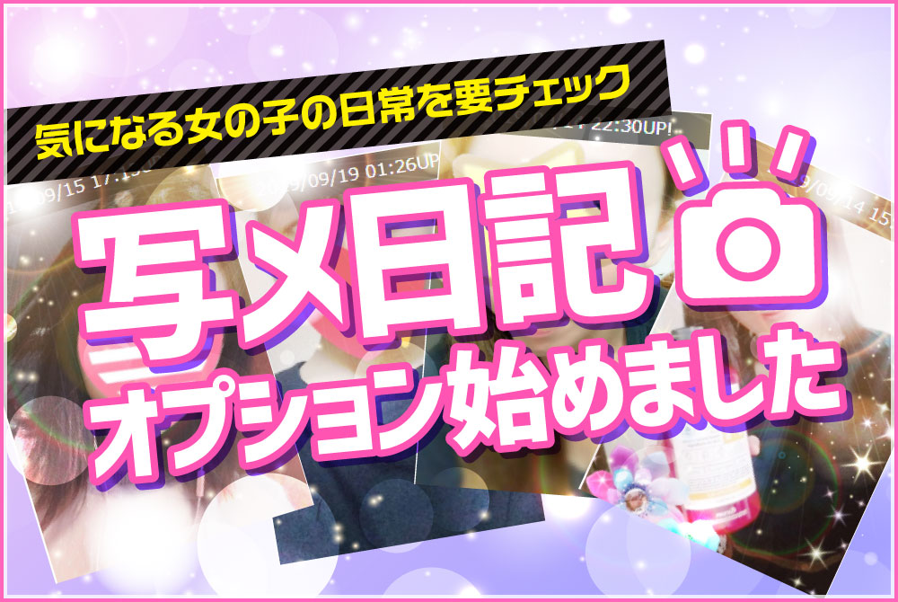 포토 다이어리 옵션 시작